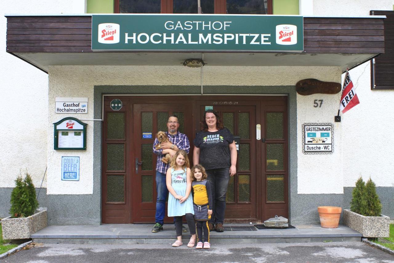 Gasthof Hochalmspitze Мальта Екстер'єр фото